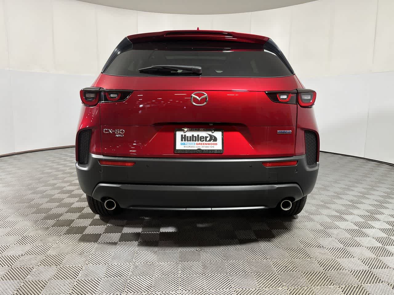 2026 Mazda Mazda CX-50 Hybrid Preferred AWD