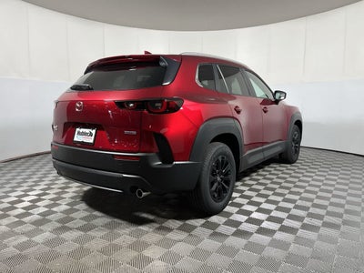 2026 Mazda Mazda CX-50 Hybrid Preferred AWD
