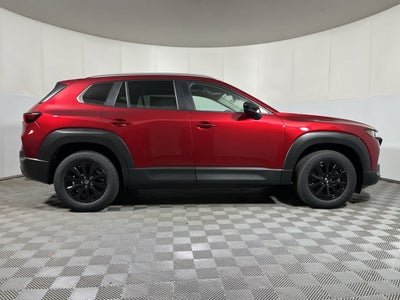 2026 Mazda Mazda CX-50 Hybrid Preferred AWD