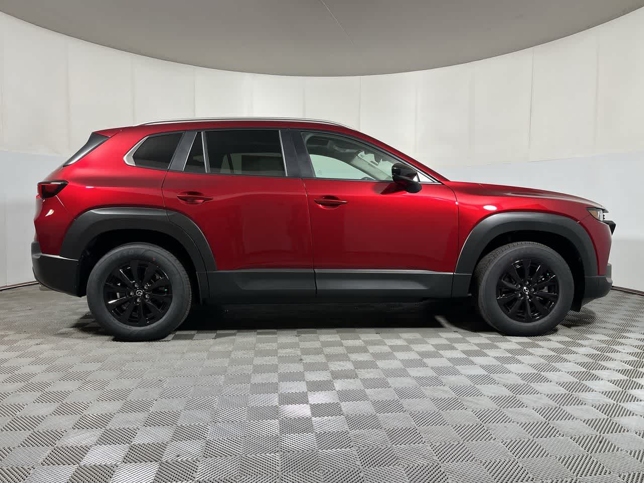 2026 Mazda Mazda CX-50 Hybrid Preferred AWD