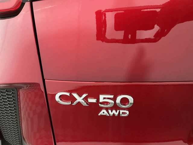 2026 Mazda Mazda CX-50 Hybrid Preferred AWD