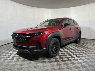 2026 Mazda Mazda CX-50 Hybrid Preferred AWD