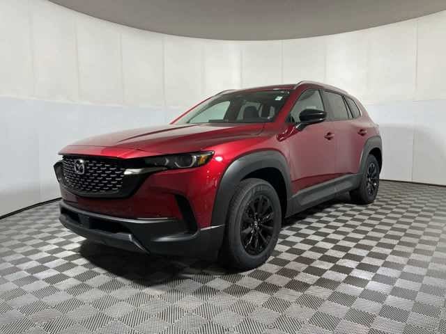 2026 Mazda Mazda CX-50 Hybrid Preferred AWD