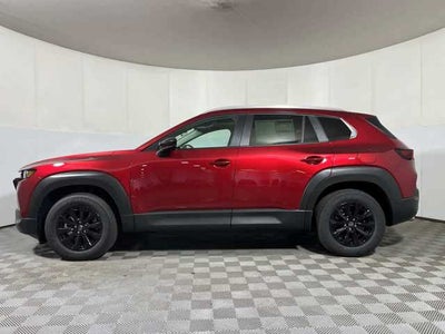 2026 Mazda Mazda CX-50 Hybrid Preferred AWD