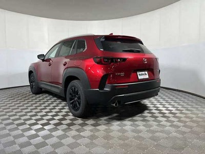 2026 Mazda Mazda CX-50 Hybrid Preferred AWD