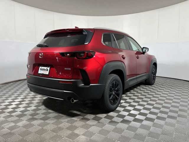 2026 Mazda Mazda CX-50 Hybrid Preferred AWD