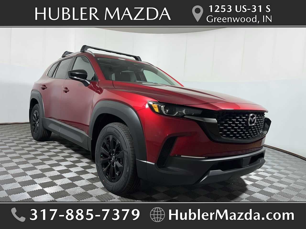 2026 Mazda Mazda CX-50 Hybrid Preferred AWD