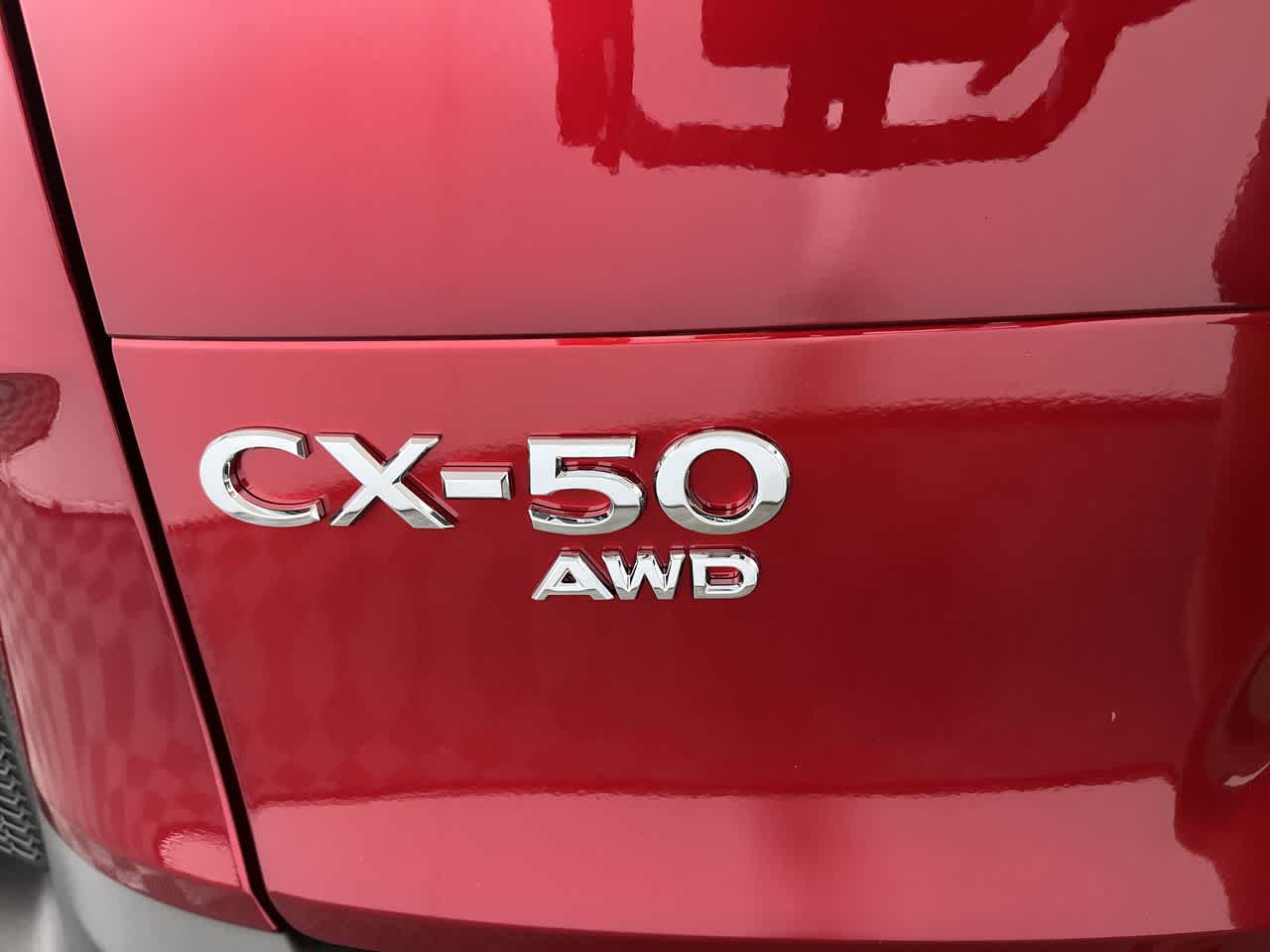 2026 Mazda Mazda CX-50 Hybrid Preferred AWD