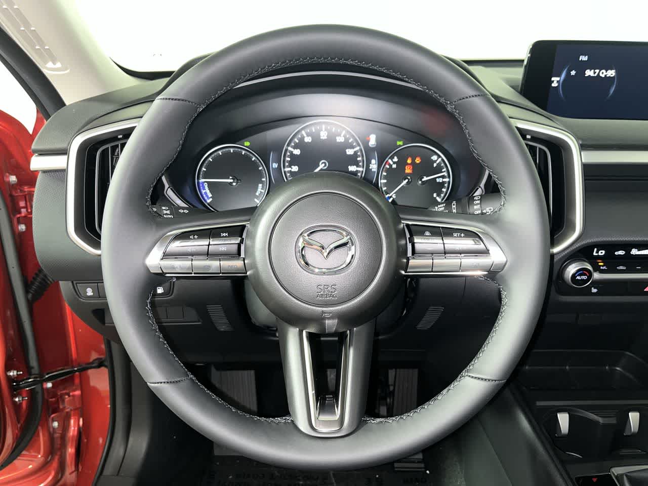 2026 Mazda Mazda CX-50 Hybrid Preferred AWD