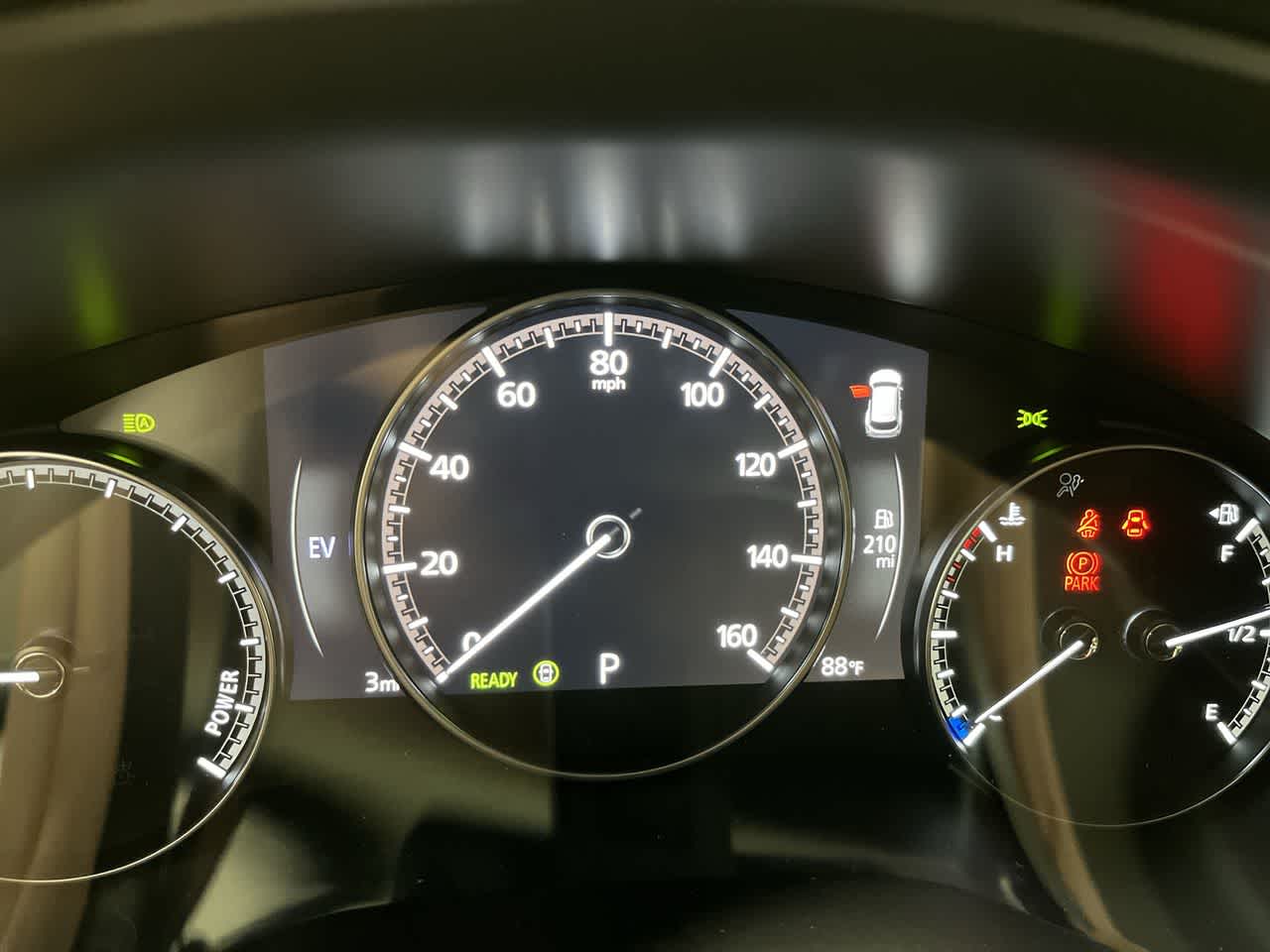 2026 Mazda Mazda CX-50 Hybrid Preferred AWD