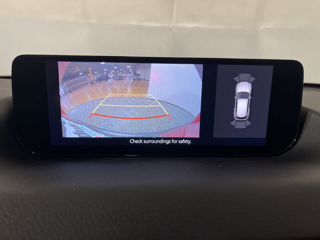 2026 Mazda Mazda CX-50 Hybrid Preferred AWD