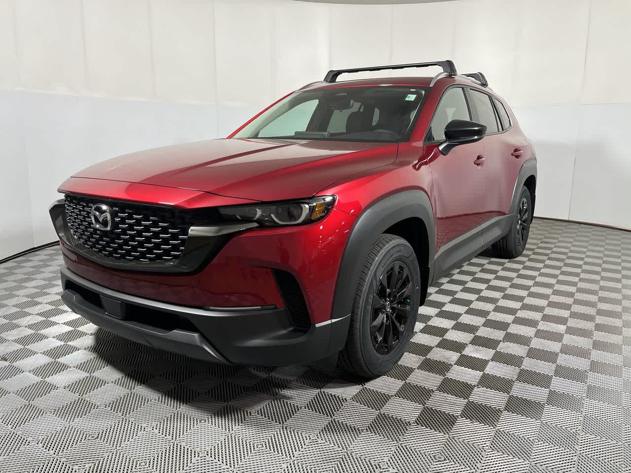 2026 Mazda Mazda CX-50 Hybrid Preferred AWD