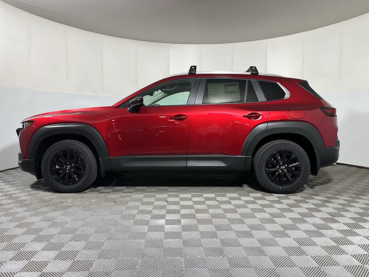 2026 Mazda Mazda CX-50 Hybrid Preferred AWD