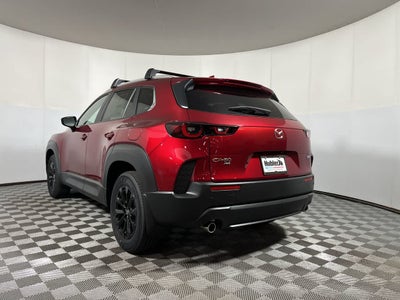 2026 Mazda Mazda CX-50 Hybrid Preferred AWD