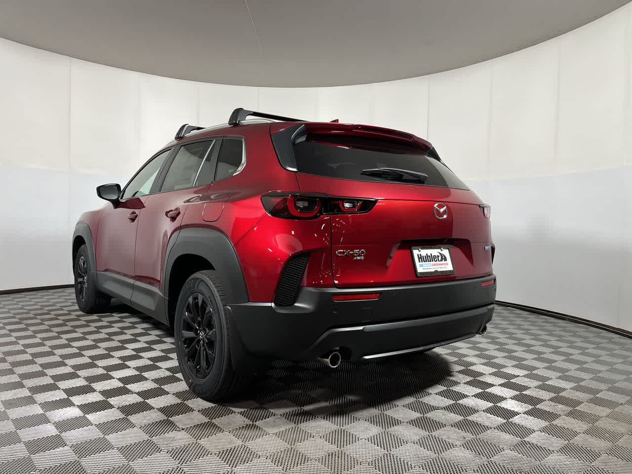 2026 Mazda Mazda CX-50 Hybrid Preferred AWD