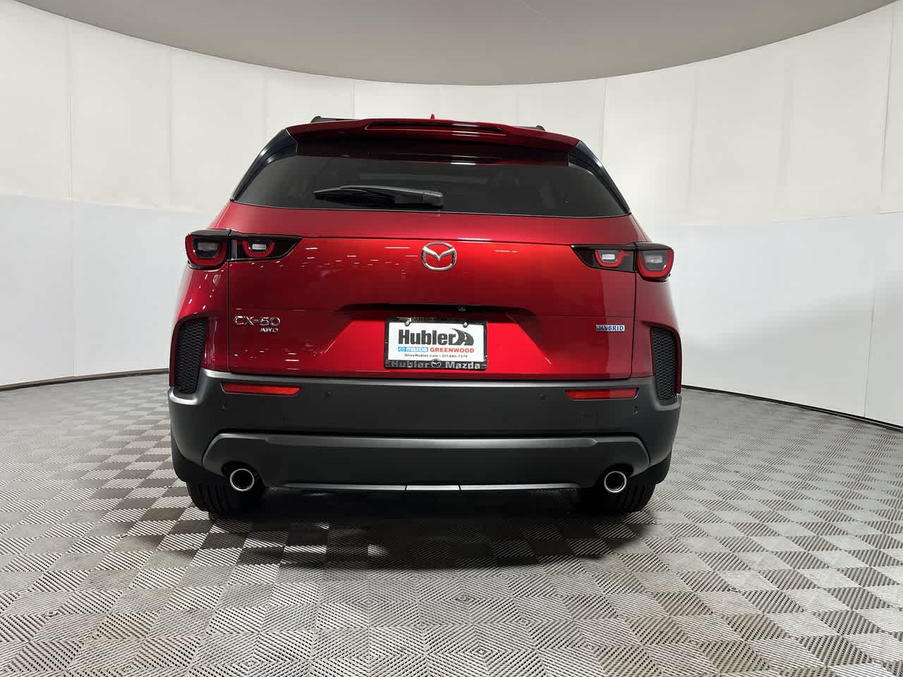 2026 Mazda Mazda CX-50 Hybrid Preferred AWD