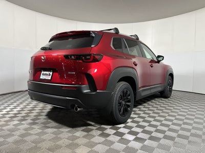 2026 Mazda Mazda CX-50 Hybrid Preferred AWD