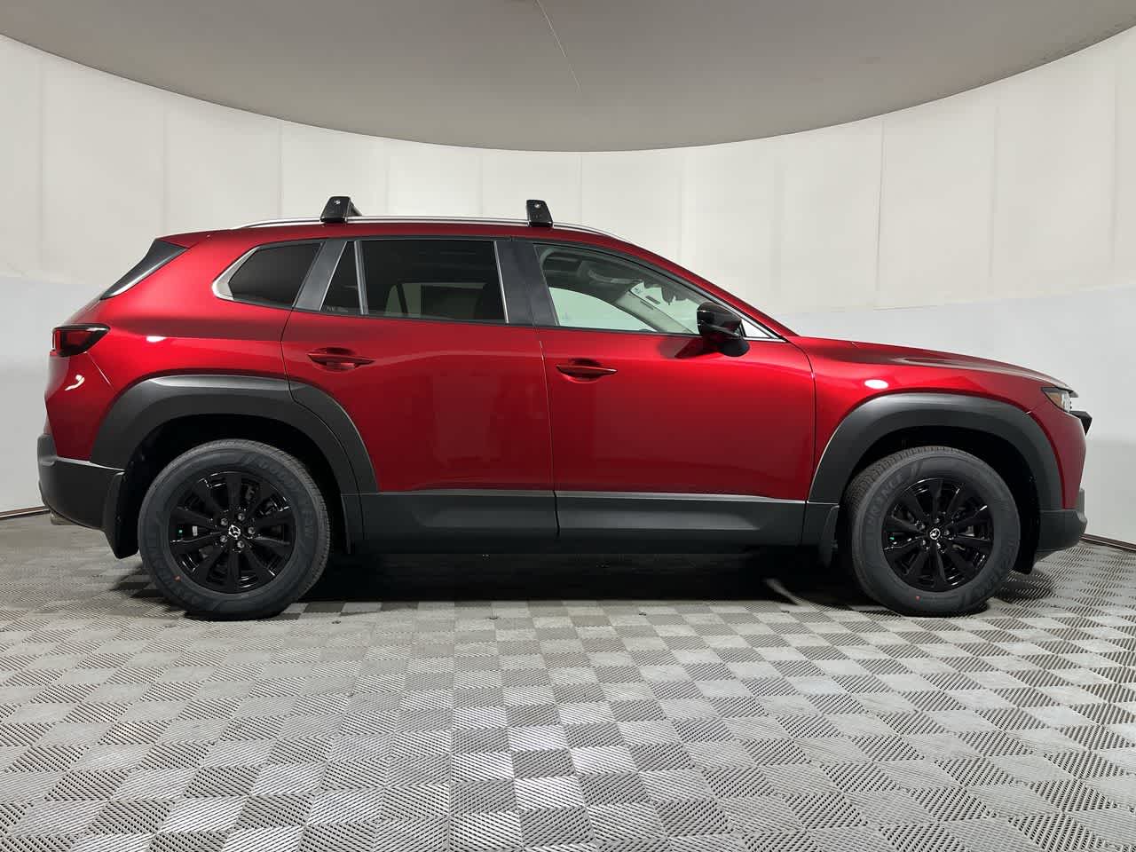 2026 Mazda Mazda CX-50 Hybrid Preferred AWD