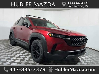 2026 Mazda Mazda CX-50 Hybrid Preferred AWD