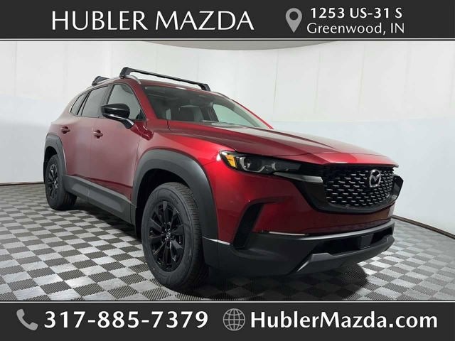 2026 Mazda Mazda CX-50 Hybrid Preferred AWD