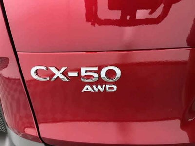 2026 Mazda Mazda CX-50 Hybrid Preferred AWD