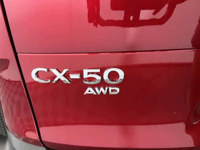 2026 Mazda Mazda CX-50 Hybrid Preferred AWD