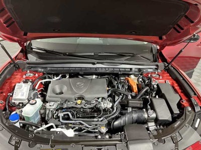 2026 Mazda Mazda CX-50 Hybrid Preferred AWD