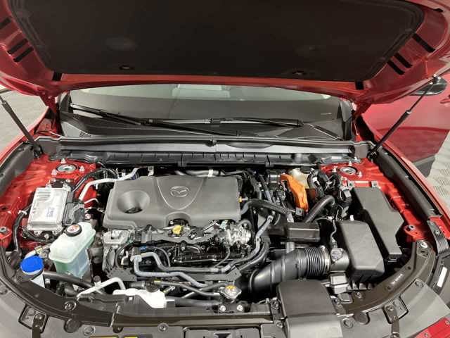 2026 Mazda Mazda CX-50 Hybrid Preferred AWD