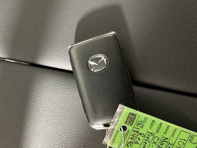 2026 Mazda Mazda CX-50 Hybrid Preferred AWD