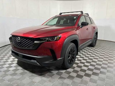 2026 Mazda Mazda CX-50 Hybrid Preferred AWD