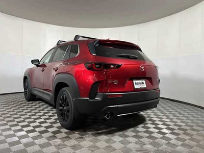 2026 Mazda Mazda CX-50 Hybrid Preferred AWD