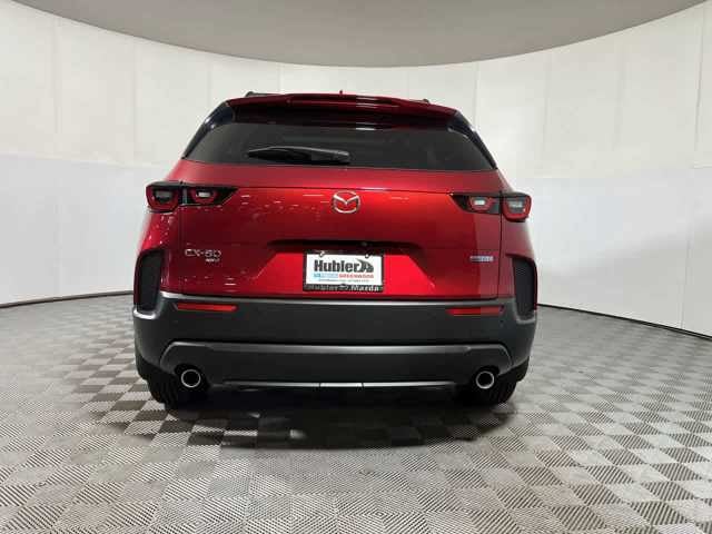 2026 Mazda Mazda CX-50 Hybrid Preferred AWD