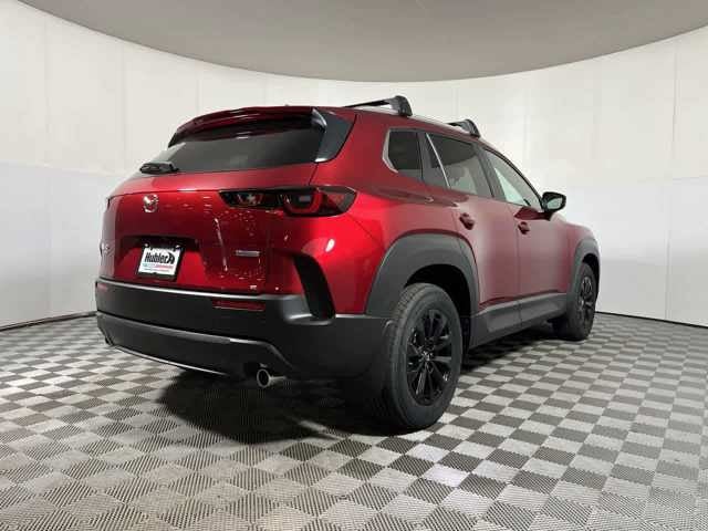 2026 Mazda Mazda CX-50 Hybrid Preferred AWD