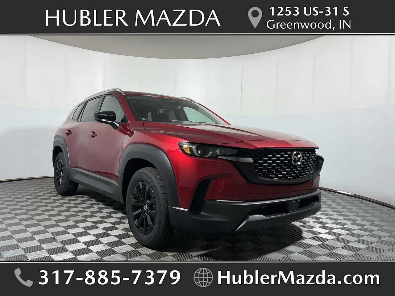 2026 Mazda Mazda CX-50 Hybrid Preferred AWD