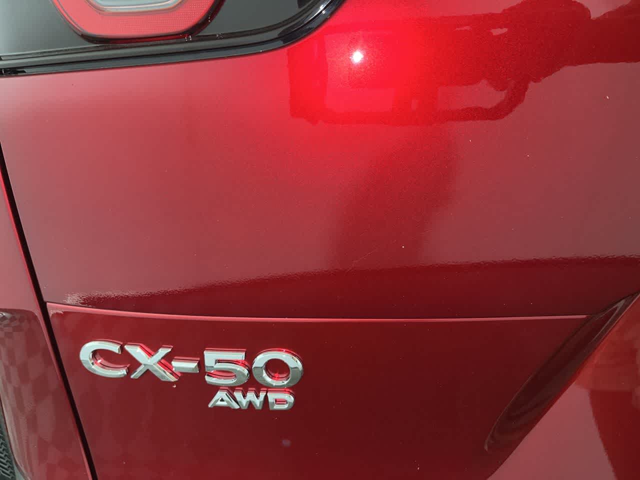2026 Mazda Mazda CX-50 Hybrid Preferred AWD