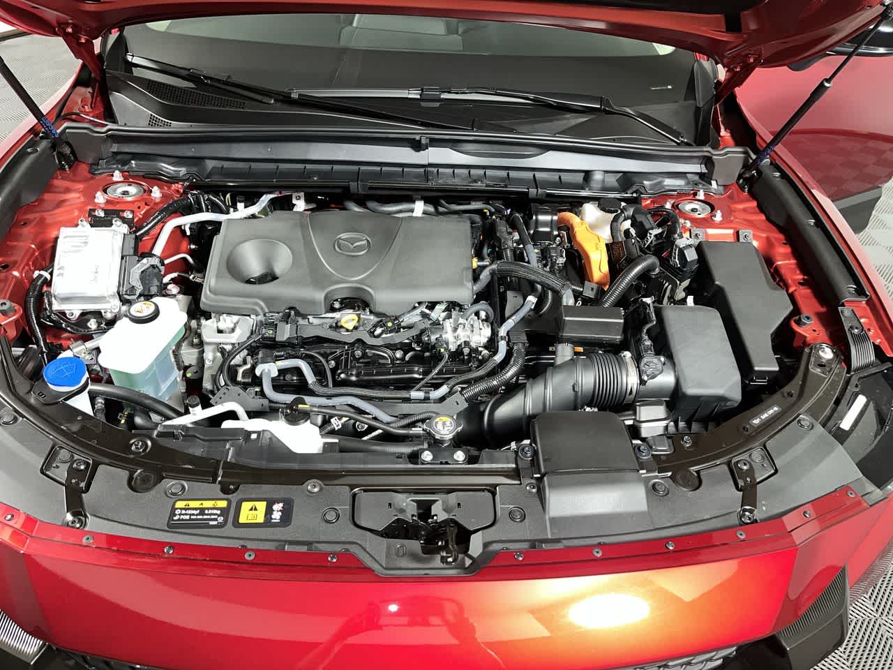 2026 Mazda Mazda CX-50 Hybrid Preferred AWD