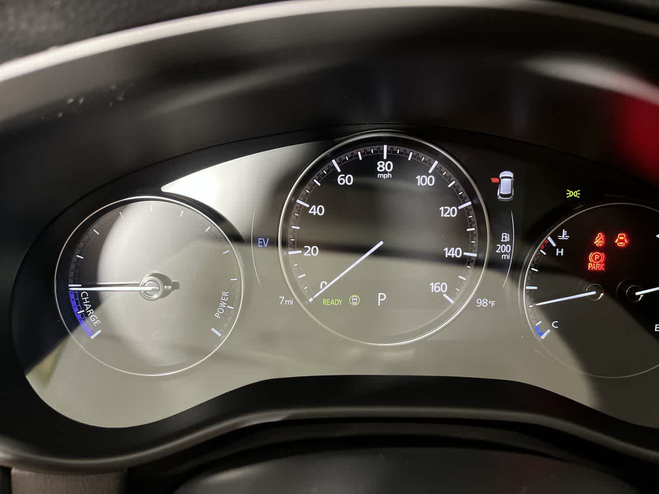 2026 Mazda Mazda CX-50 Hybrid Preferred AWD