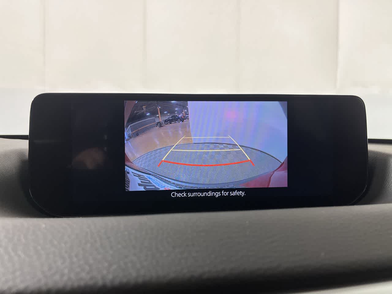 2026 Mazda Mazda CX-50 Hybrid Preferred AWD