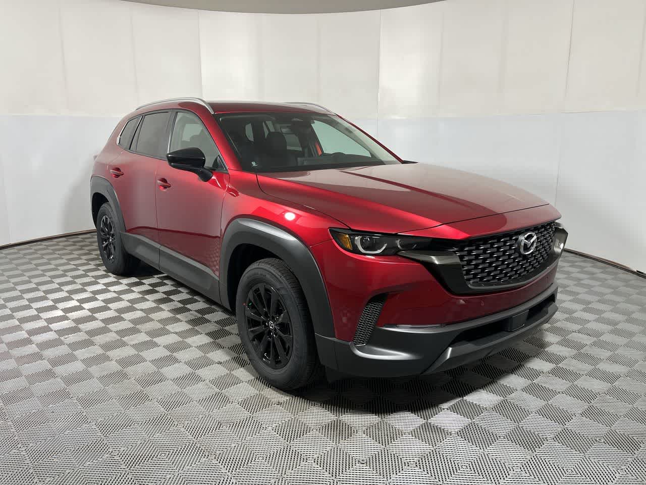 2026 Mazda Mazda CX-50 Hybrid Preferred AWD