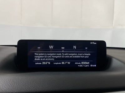 2026 Mazda Mazda CX-50 Hybrid Preferred AWD