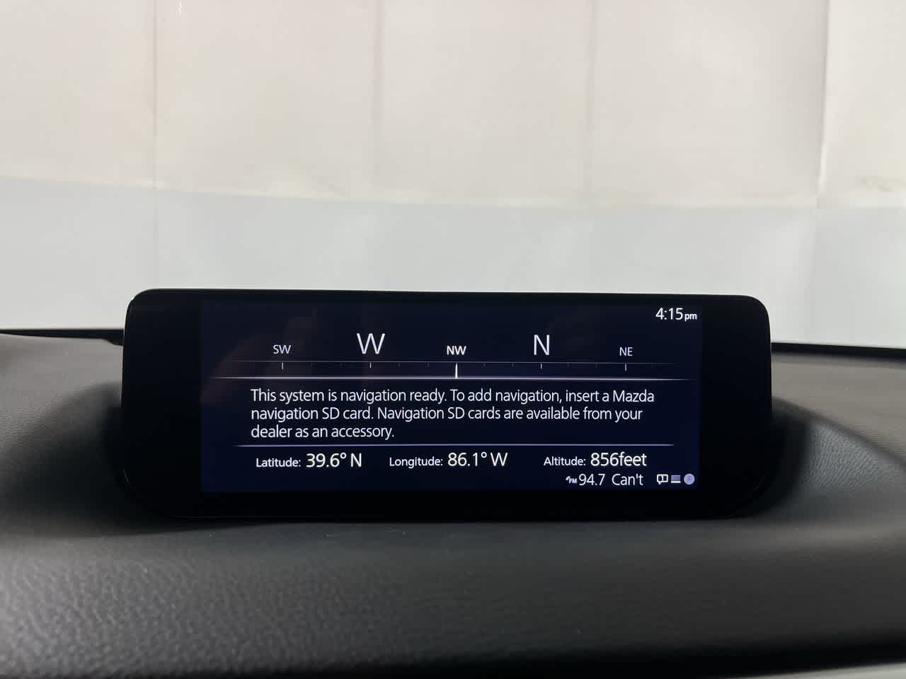 2026 Mazda Mazda CX-50 Hybrid Preferred AWD