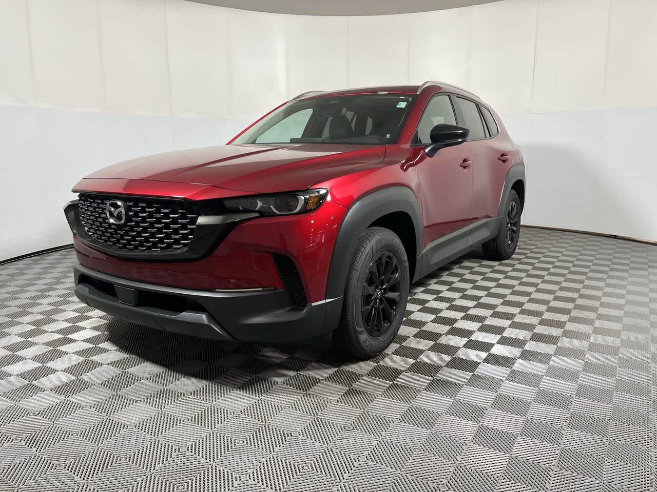 2026 Mazda Mazda CX-50 Hybrid Preferred AWD