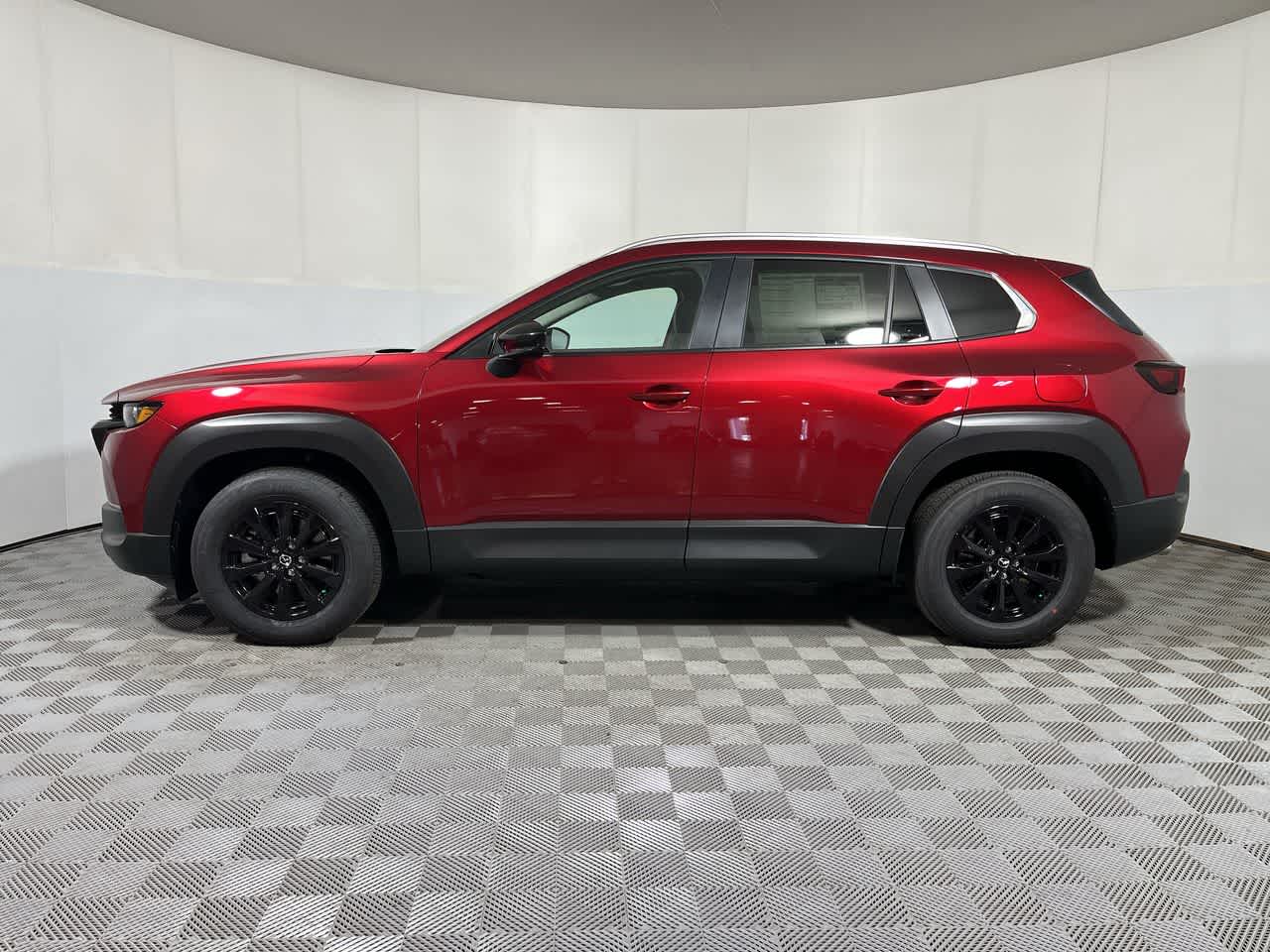 2026 Mazda Mazda CX-50 Hybrid Preferred AWD
