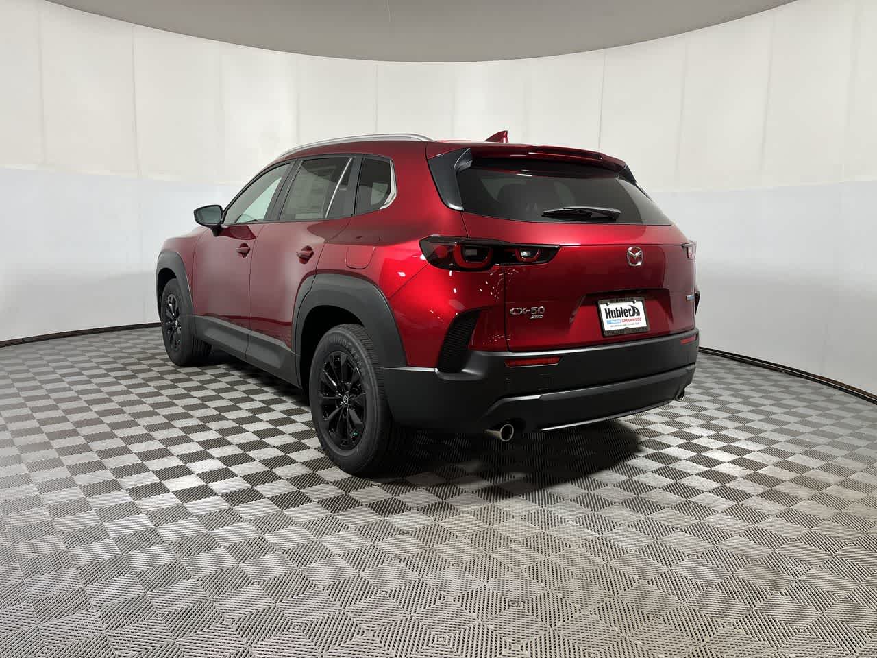 2026 Mazda Mazda CX-50 Hybrid Preferred AWD