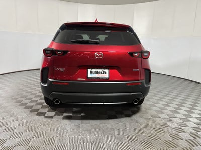 2026 Mazda Mazda CX-50 Hybrid Preferred AWD