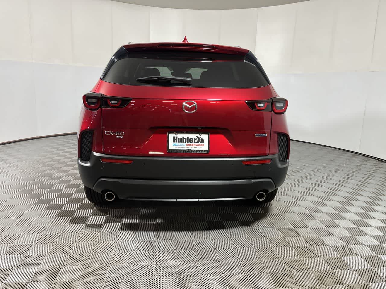 2026 Mazda Mazda CX-50 Hybrid Preferred AWD
