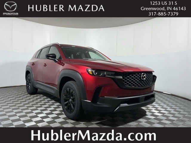 2026 Mazda Mazda CX-50 Hybrid Preferred AWD