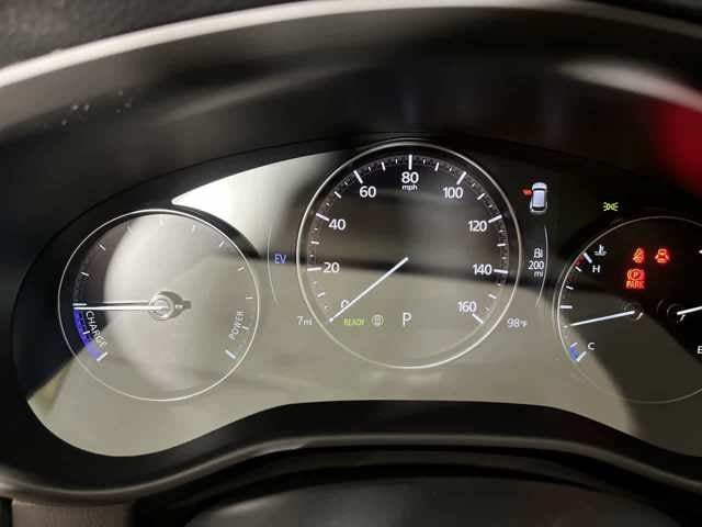 2026 Mazda Mazda CX-50 Hybrid Preferred AWD