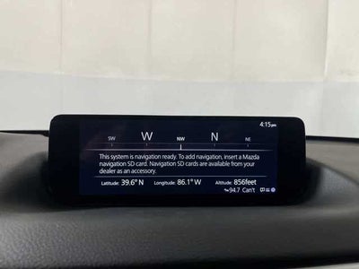 2026 Mazda Mazda CX-50 Hybrid Preferred AWD
