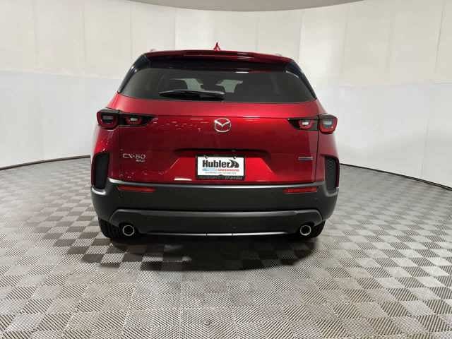 2026 Mazda Mazda CX-50 Hybrid Preferred AWD